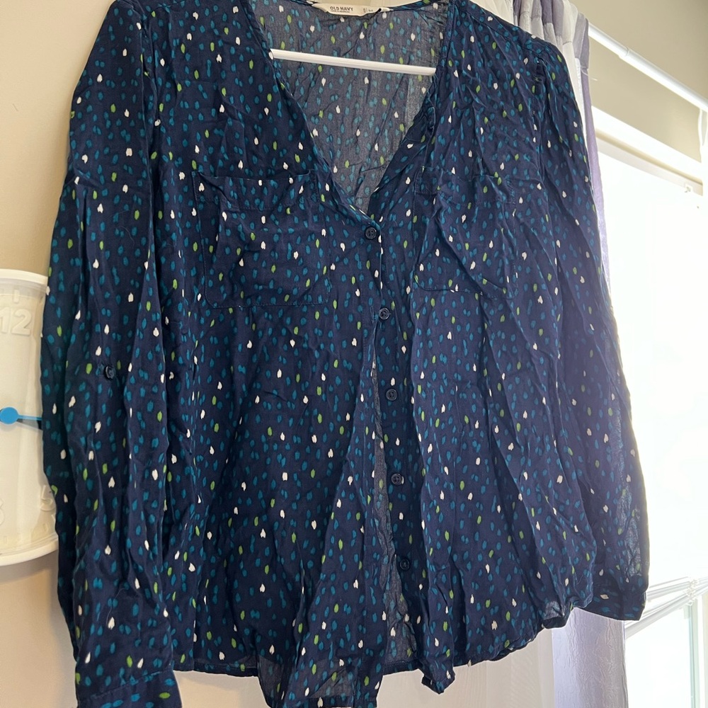 Old navy blouse